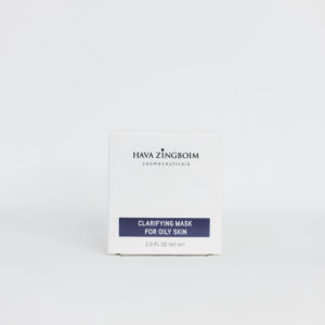 מסכה מטהרת CLARIFYING MASK FOR OILY SKIN‎