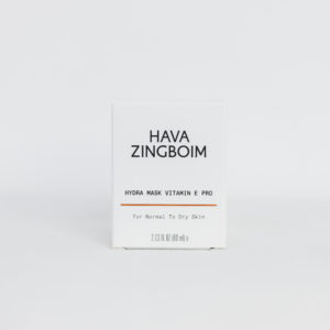מסכת לחות ויטמין E HYDRA MASK – Vitamin E‎