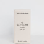 סילקי פילטר קליר SILKY FILTER CLEAR‎