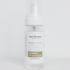 קצף ניקוי עדין FOAMING CLEANSER‎