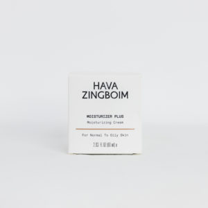 קרם לחות מויסטורייזר פלוס MOISTURIZER PLUS‎